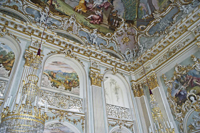 Steinsaal Schloss Nymphenburg